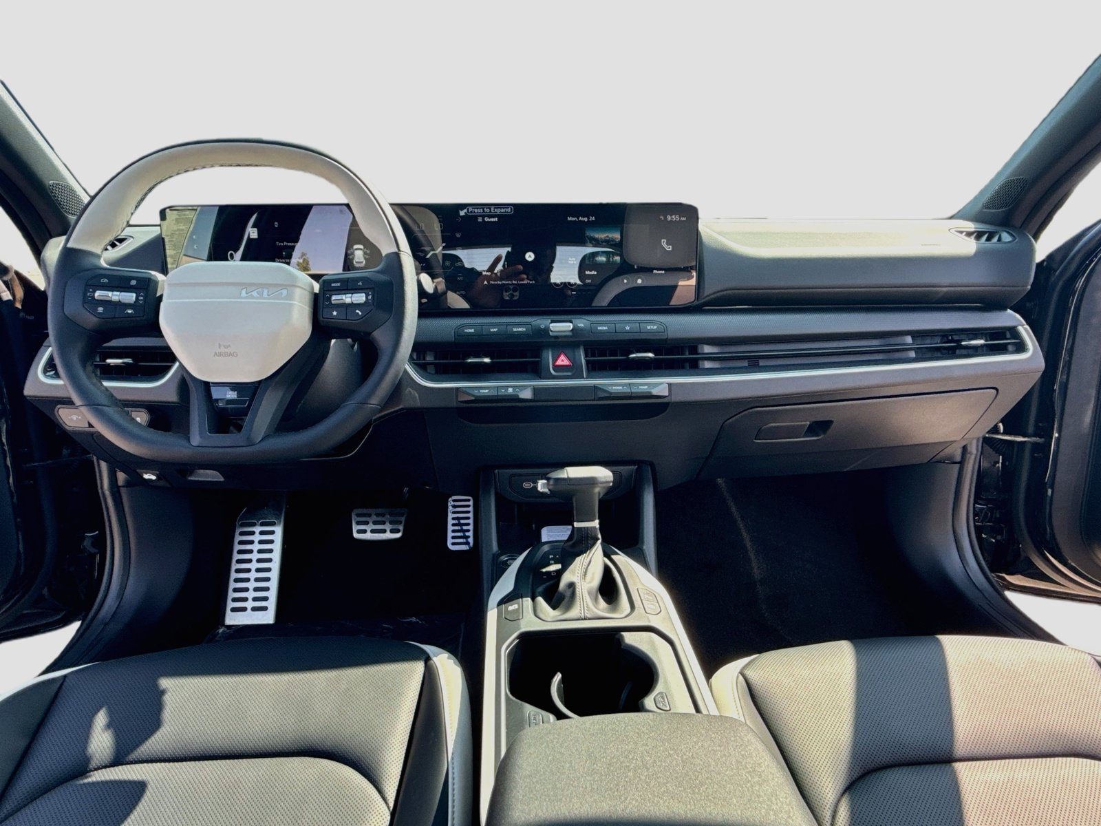 New 2026 Kia K4 GT-Line Turbo FWD image 3