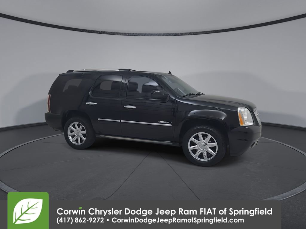 Used 2014 GMC Yukon Denali AWD/4WD video 2
