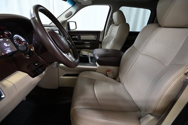 Used 2014 RAM 1500 Laramie w/ Protection Group image 8