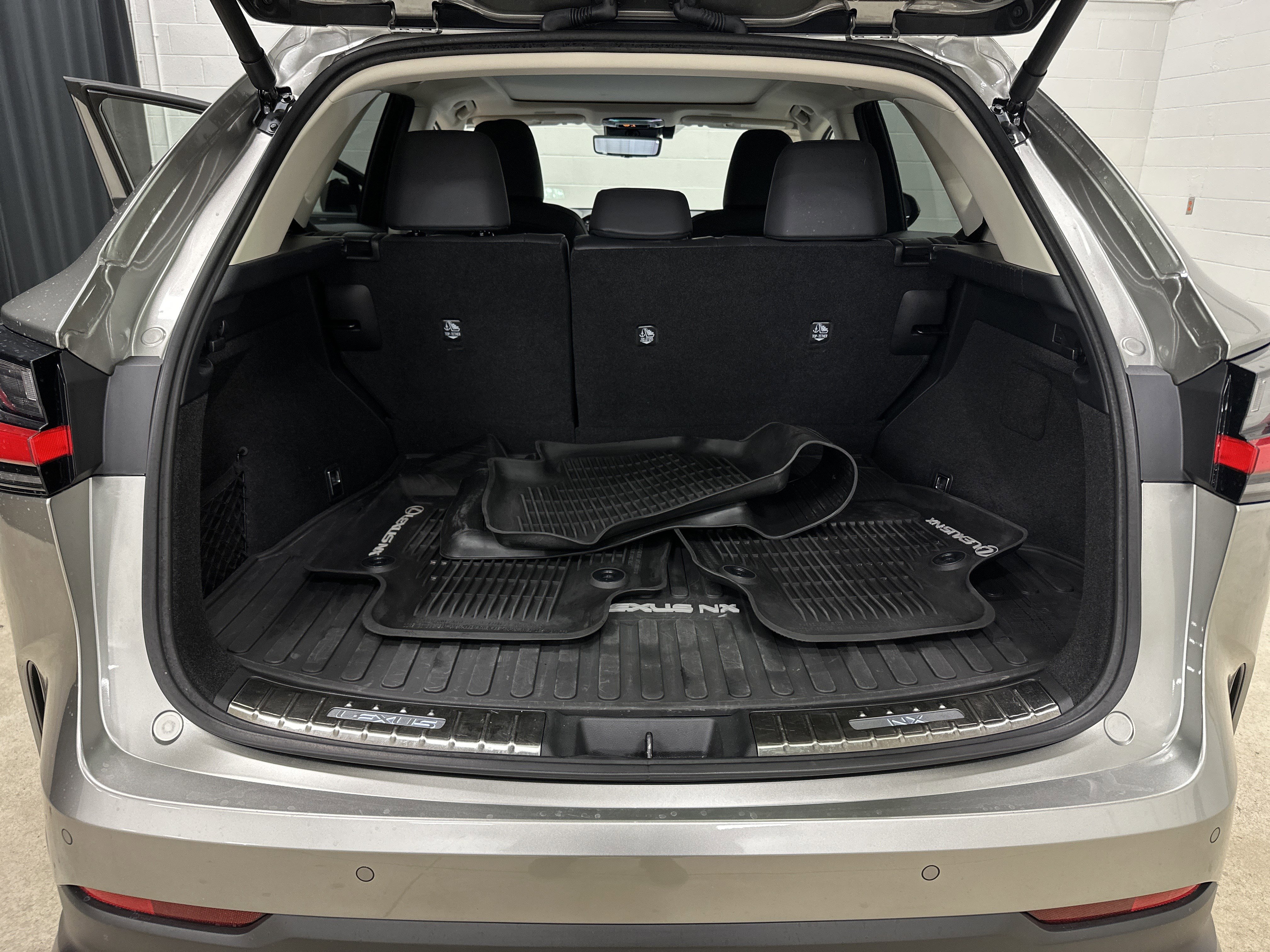 Certified 2024 Lexus NX 350h 350h Luxury w/ Vision Package image 32