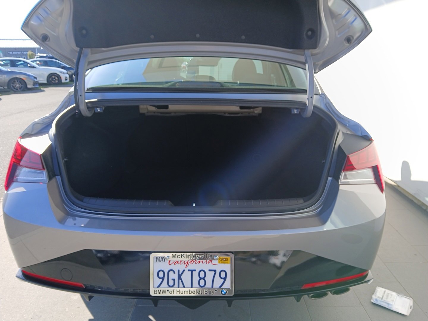 Used 2023 Hyundai Elantra N Line image 9