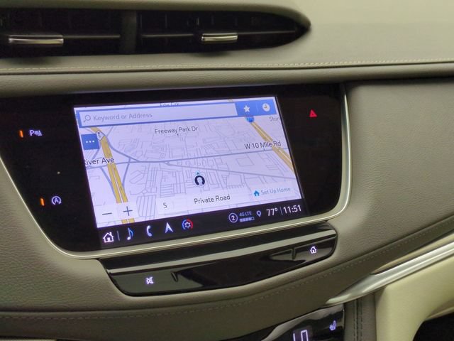 Certified 2024 Cadillac XT5 Premium Luxury w/ LPO, Floor Liner Package AWD/4WD image 15