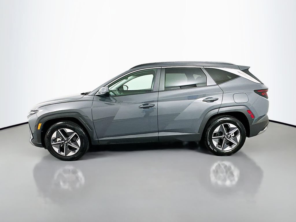 Certified 2026 Hyundai Tucson SEL FWD image 8