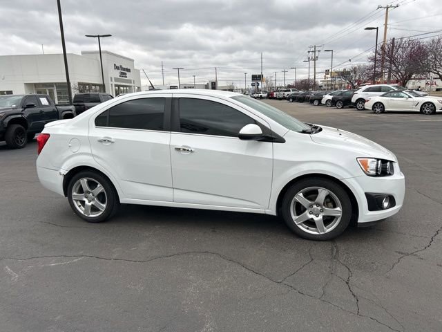 Used 2014 Chevrolet Sonic LTZ image 5