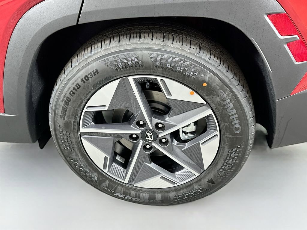 New 2026 Hyundai Tucson SEL image 22