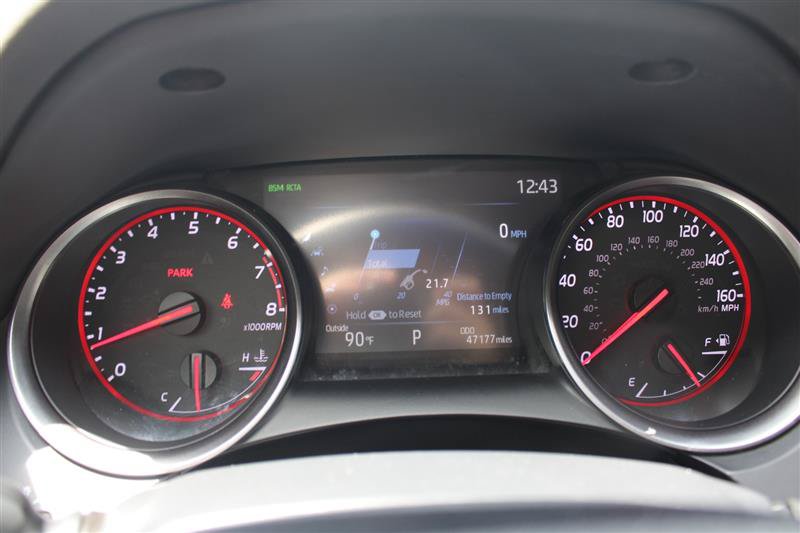 Used 2023 Toyota Camry XSE w/ Navigation Package FWD image 13