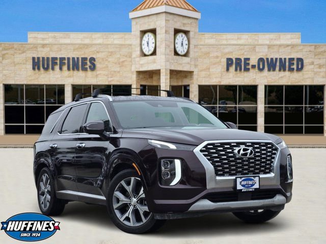 Used 2021 Hyundai Palisade Limited AWD/4WD image 1
