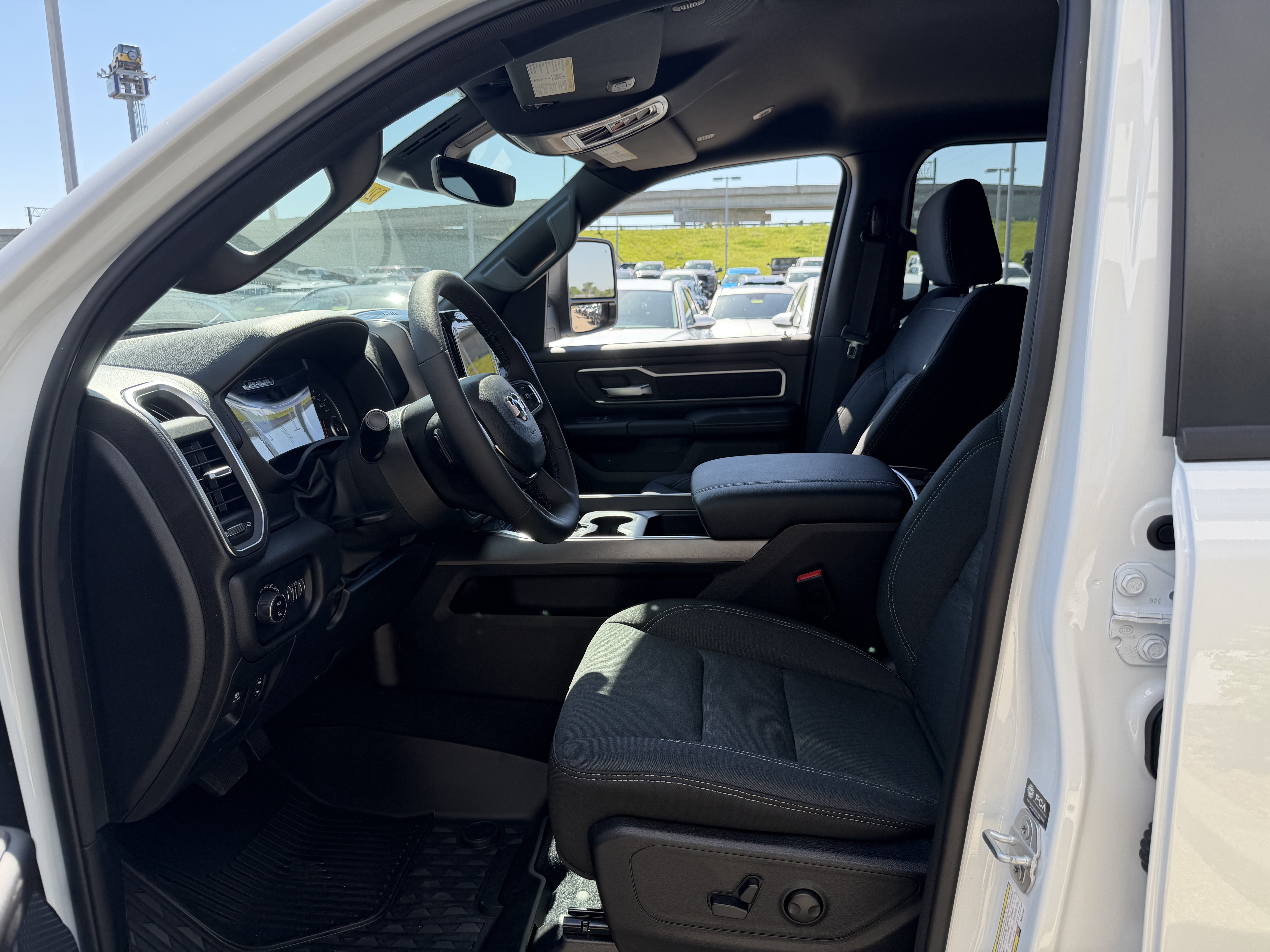 New 2026 RAM 1500 Big Horn AWD/4WD image 70