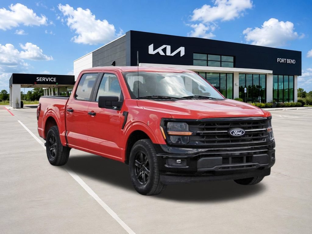 Used 2024 Ford F150 XL w/ Equipment Group 103A High RWD image 3