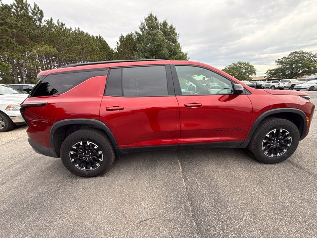 Used 2026 Chevrolet Traverse Z71 w/ Driver Confidence Package AWD/4WD image 8
