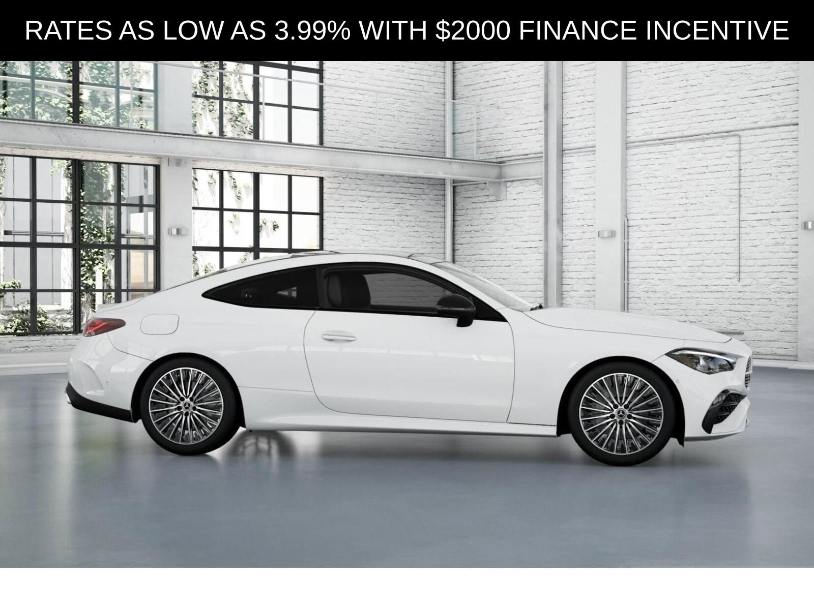 New 2026 Mercedes-Benz CLE 450 4MATIC Coupe image 15