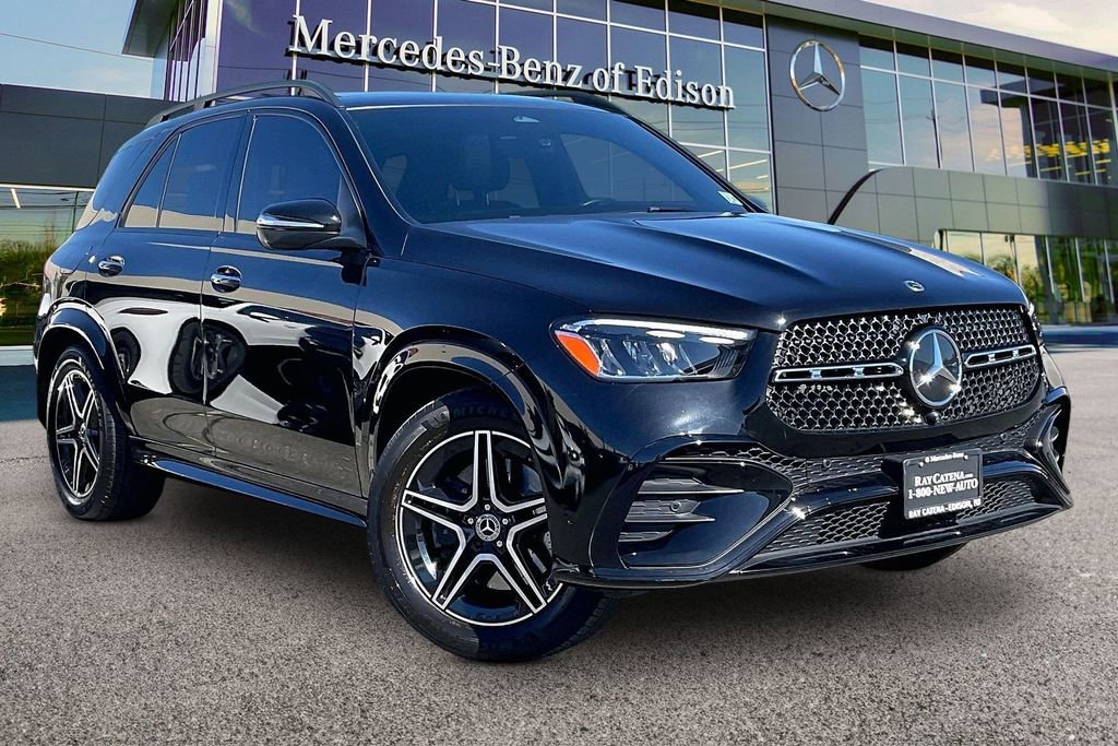 Certified 2025 Mercedes-Benz GLE 450 4MATIC