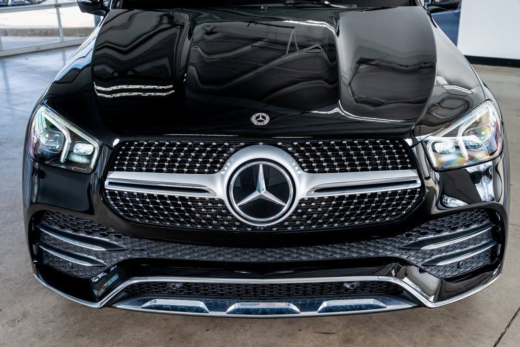 Used 2023 Mercedes-Benz GLE 350 4MATIC w/ AMG Line Exterior image 15