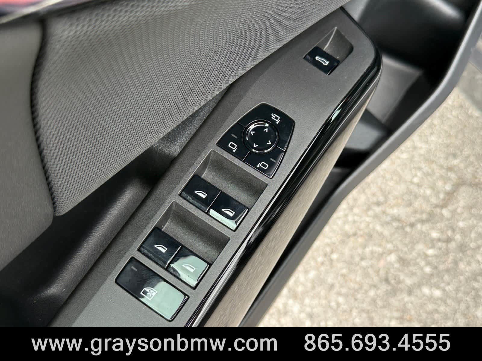 Used 2025 BMW X3 M50 AWD/4WD image 15