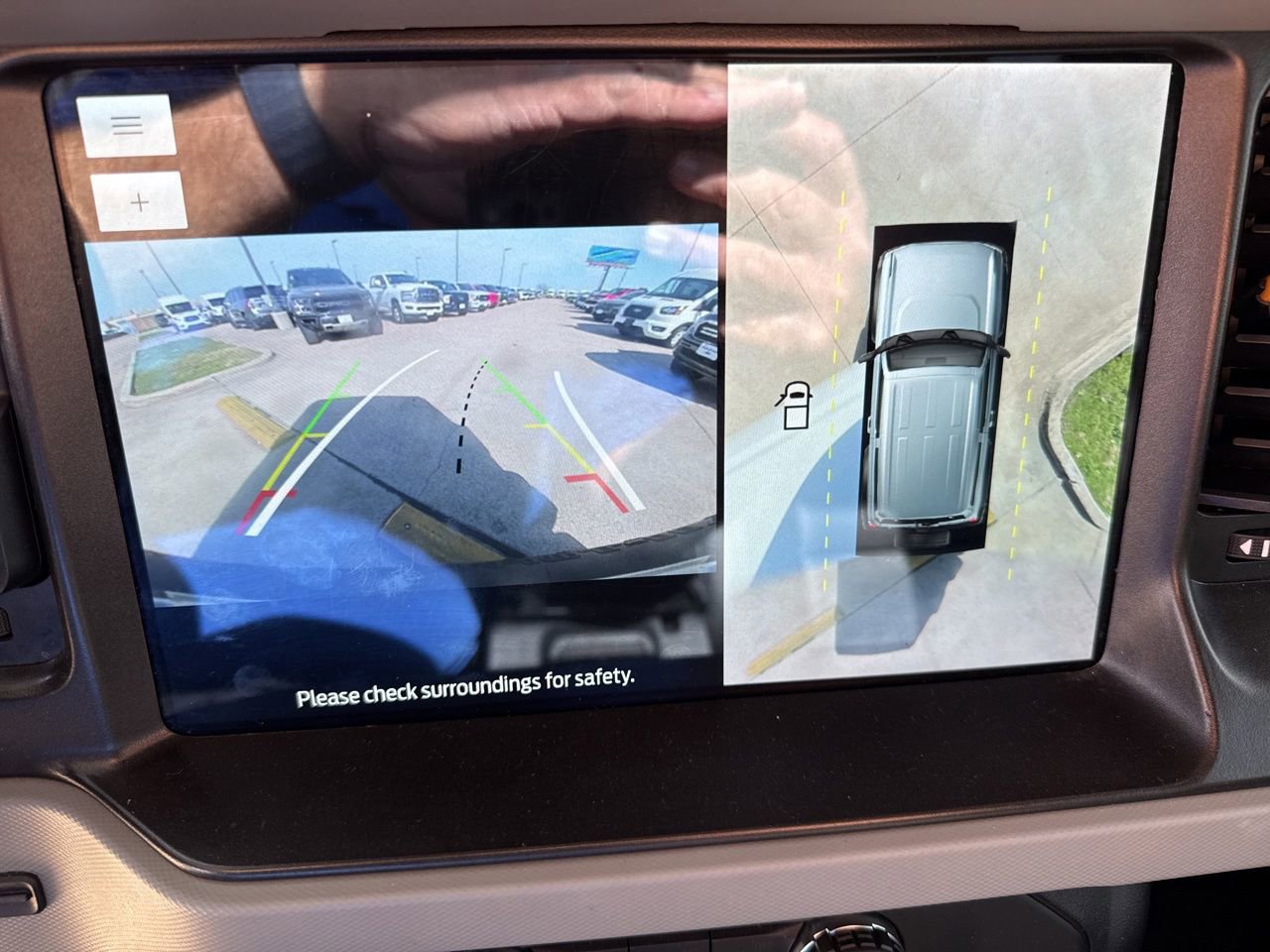 Used 2021 Ford Bronco Badlands image 28