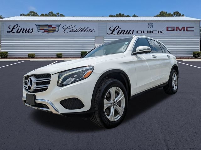 Used 2018 Mercedes-Benz GLC 300 4MATIC image 8