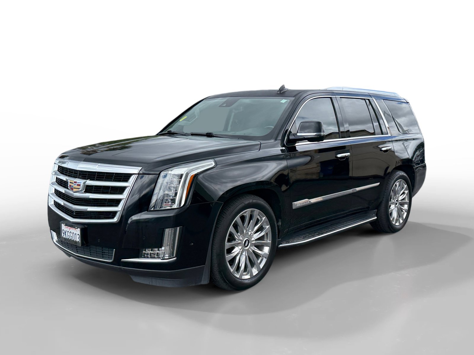 Used 2017 Cadillac Escalade Luxury AWD/4WD image 1