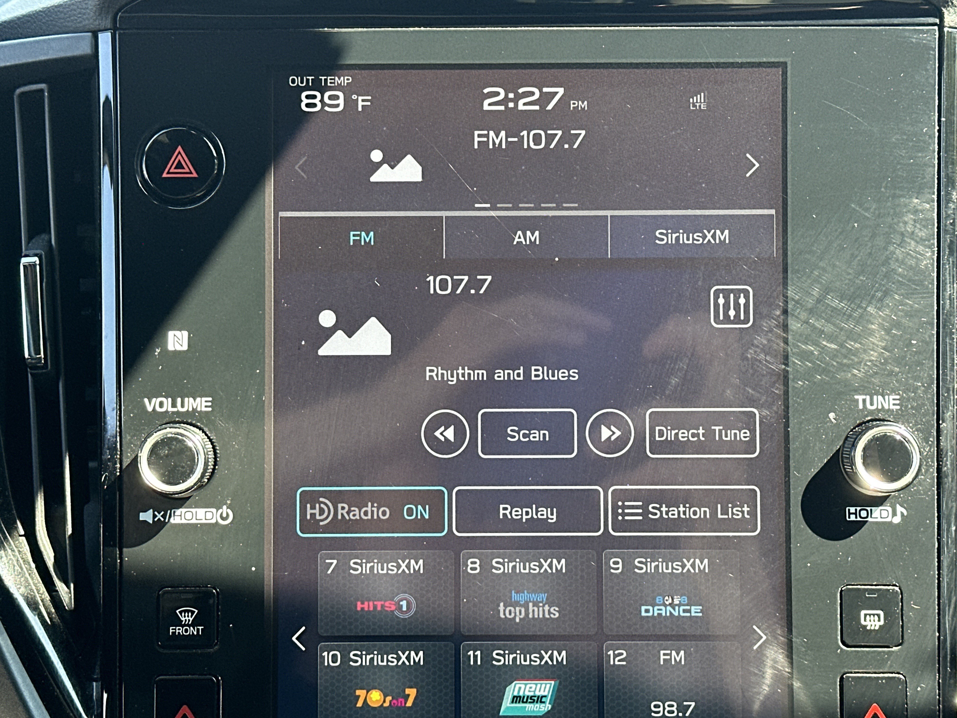 Used 2025 Subaru Forester Sport AWD/4WD image 23