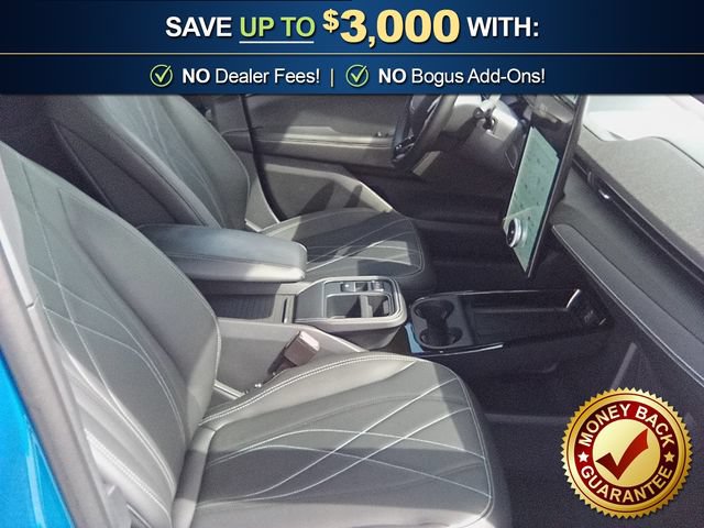 Certified 2025 Ford Mustang Mach-E Select w/ Comfort Package Lite RWD image 22