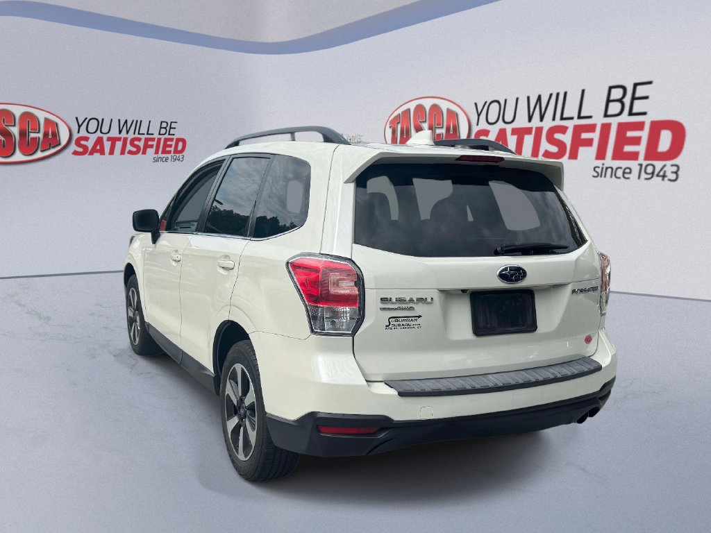 Used 2018 Subaru Forester 2.5i Limited AWD/4WD image 4