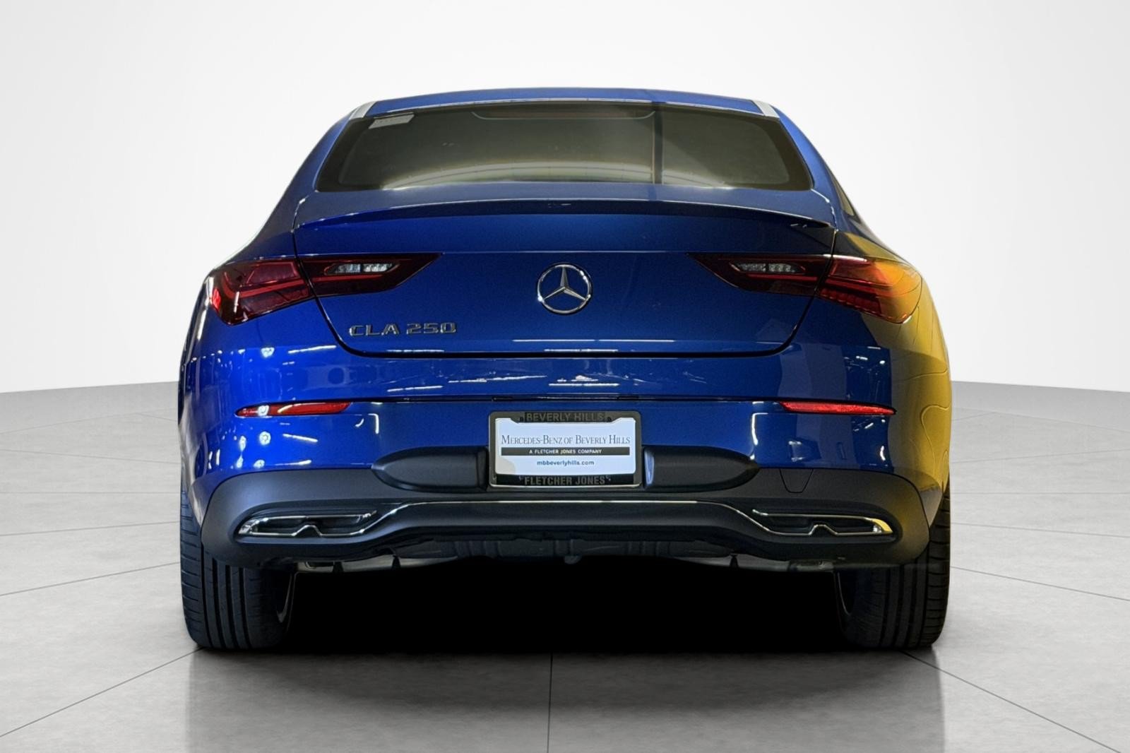 New 2026 Mercedes-Benz CLA 250 image 4