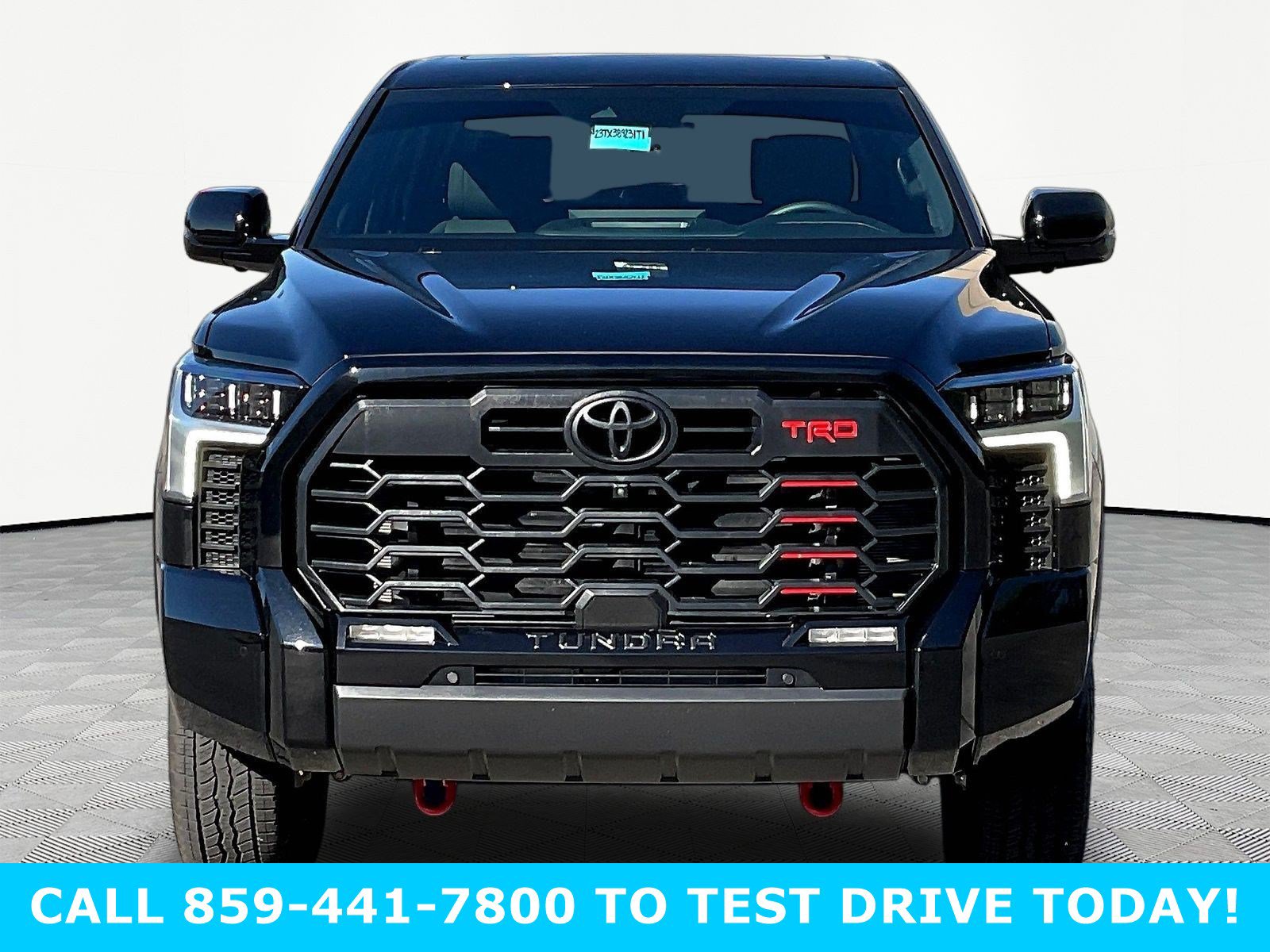 Used 2026 Toyota Tundra Limited w/ TRD Off-Road Package AWD/4WD image 2