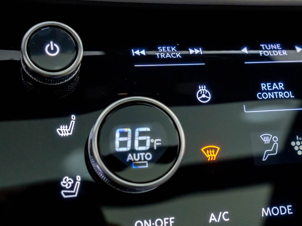 New 2026 INFINITI QX60 Autograph image 24