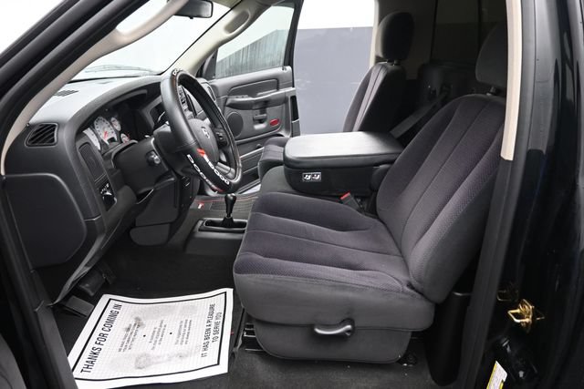 Used 2005 Dodge Ram 1500 Truck SLT w/ Sport Appearance Group AWD/4WD image 14