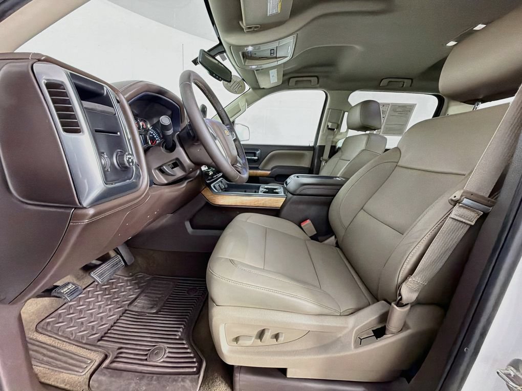 Used 2014 Chevrolet Silverado 1500 LTZ RWD image 12