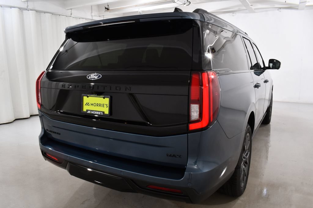 New 2027 Ford Expedition Max Platinum w/ Stealth Appearance Package AWD/4WD image 12