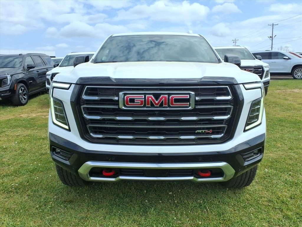 New 2026 GMC Yukon AT4 w/ AT4 Premium Plus Package AWD/4WD image 2