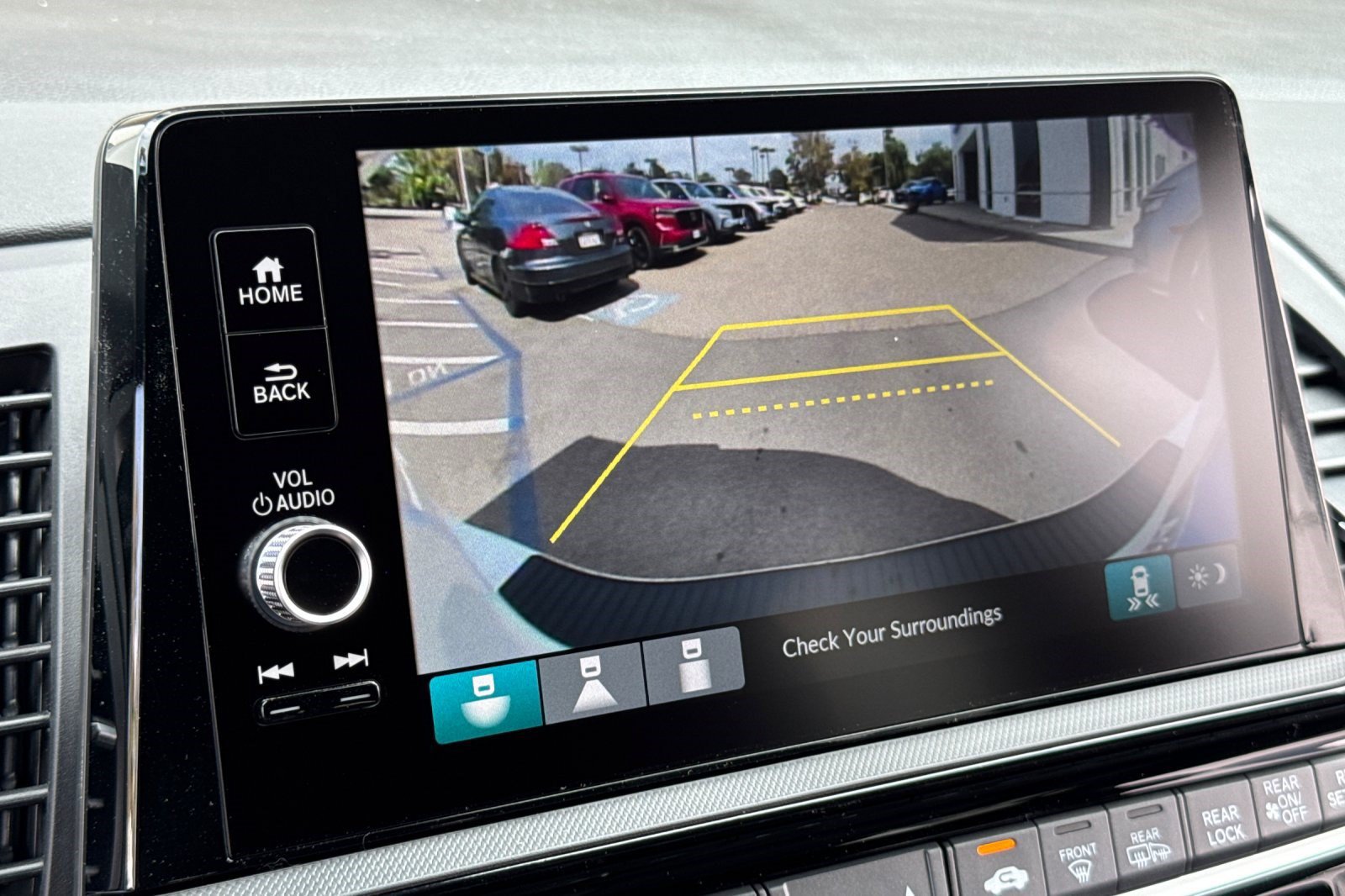 New 2026 Honda Odyssey Sport-L image 23