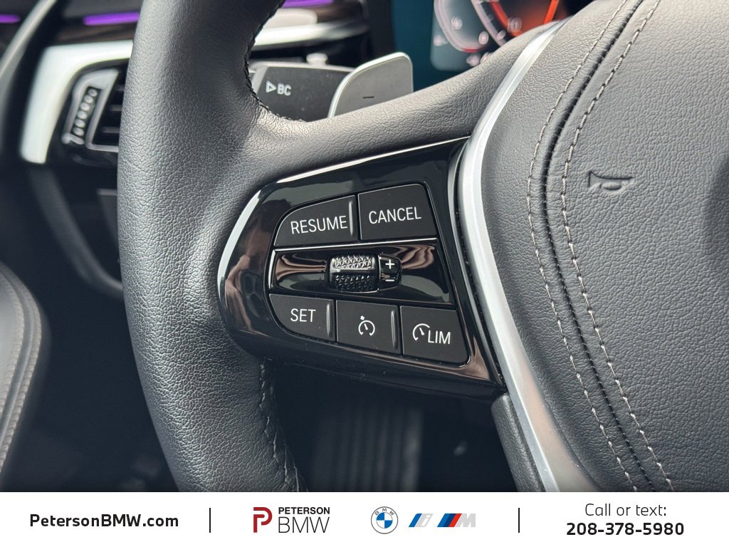 Used 2023 BMW 530i xDrive w/ Premium Package image 22