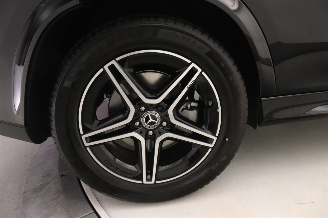 New 2026 Mercedes-Benz GLE 350 4MATIC image 13