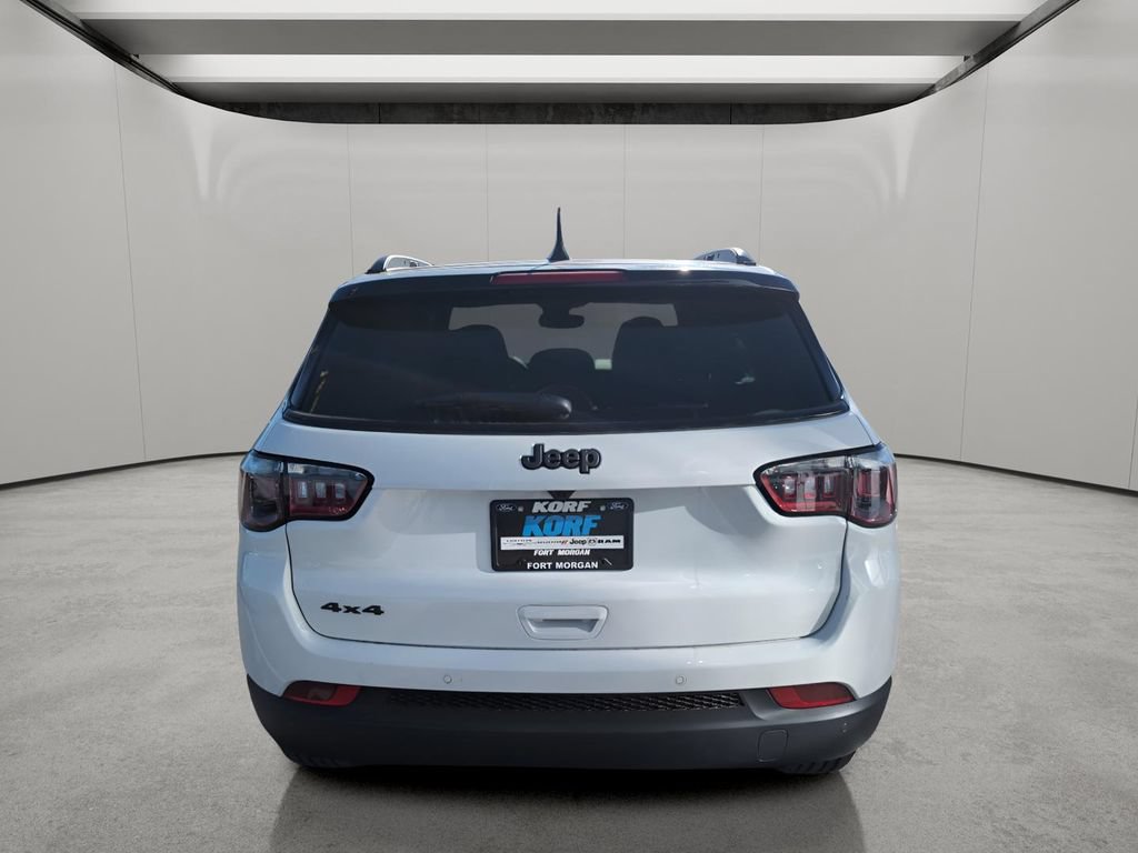 New 2026 Jeep Compass Limited AWD/4WD image 4
