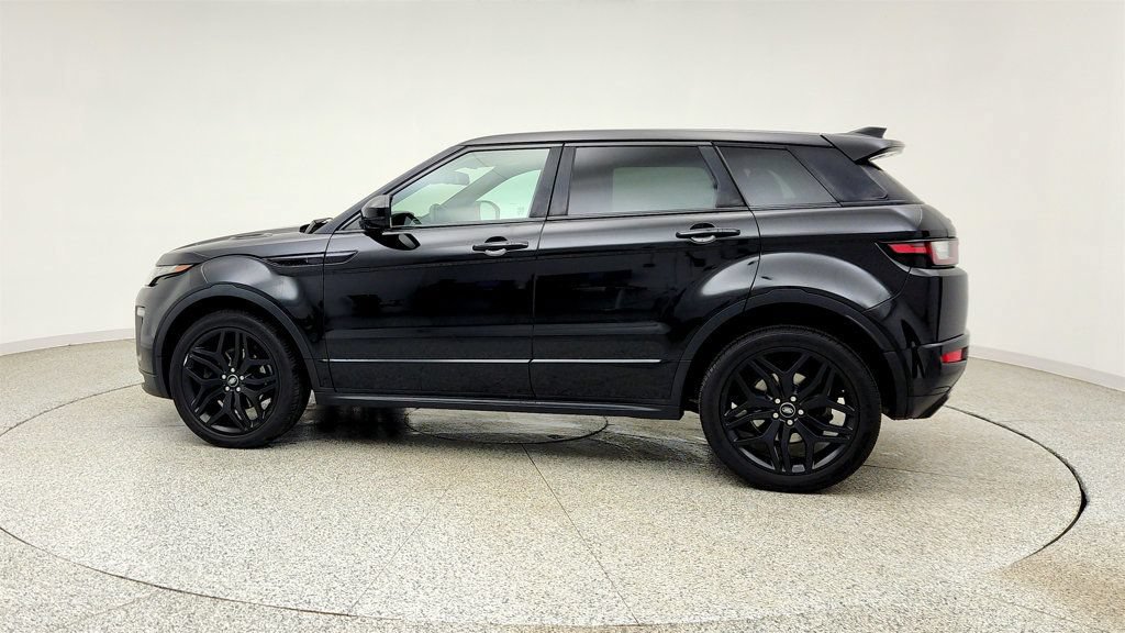 Used 2019 Land Rover Range Rover Evoque HSE Dynamic AWD/4WD image 8