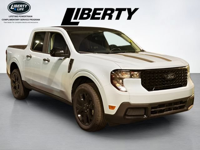 New 2026 Ford Maverick XLT w/ Equipment Group 301A AWD/4WD 360° Tour
