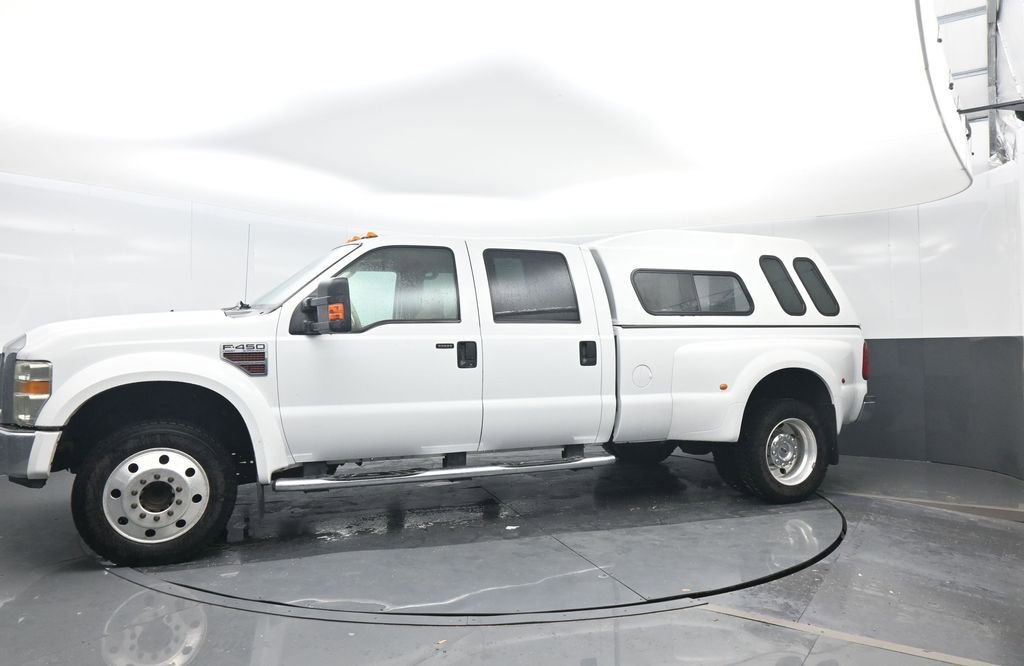 Used 2008 Ford F450 XLT RWD image 3