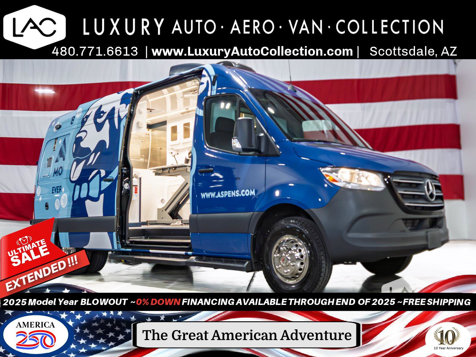 Used 2024 Mercedes-Benz Sprinter 3500