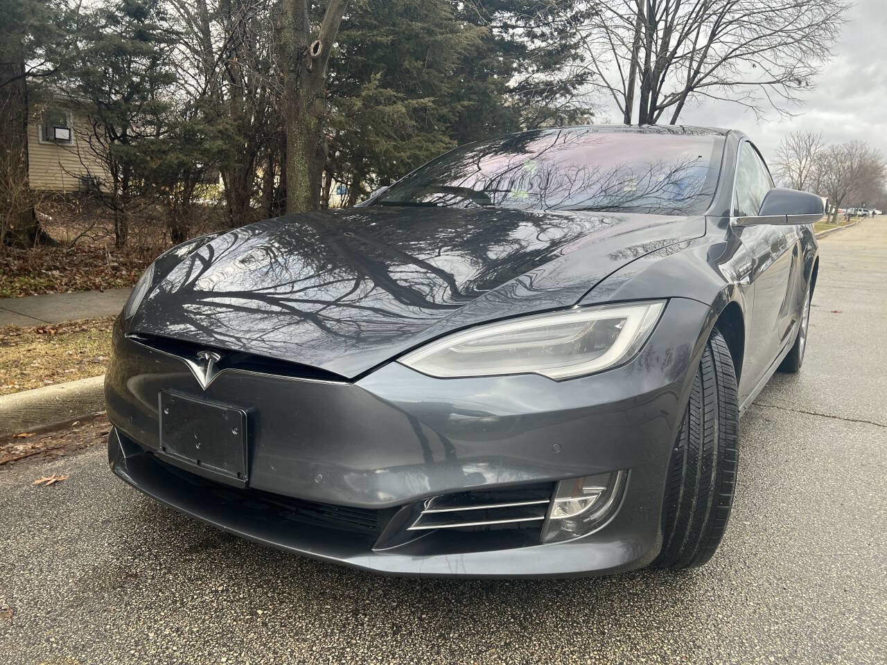 Used 2019 Tesla Model S Performance image 3
