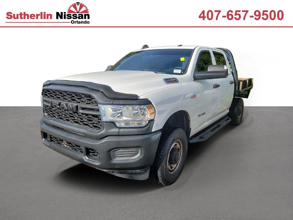 Used 2021 RAM 2500 Tradesman AWD/4WD image 1