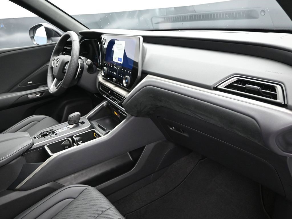 New 2026 Lexus TX 350 350 F SPORT Handling image 27