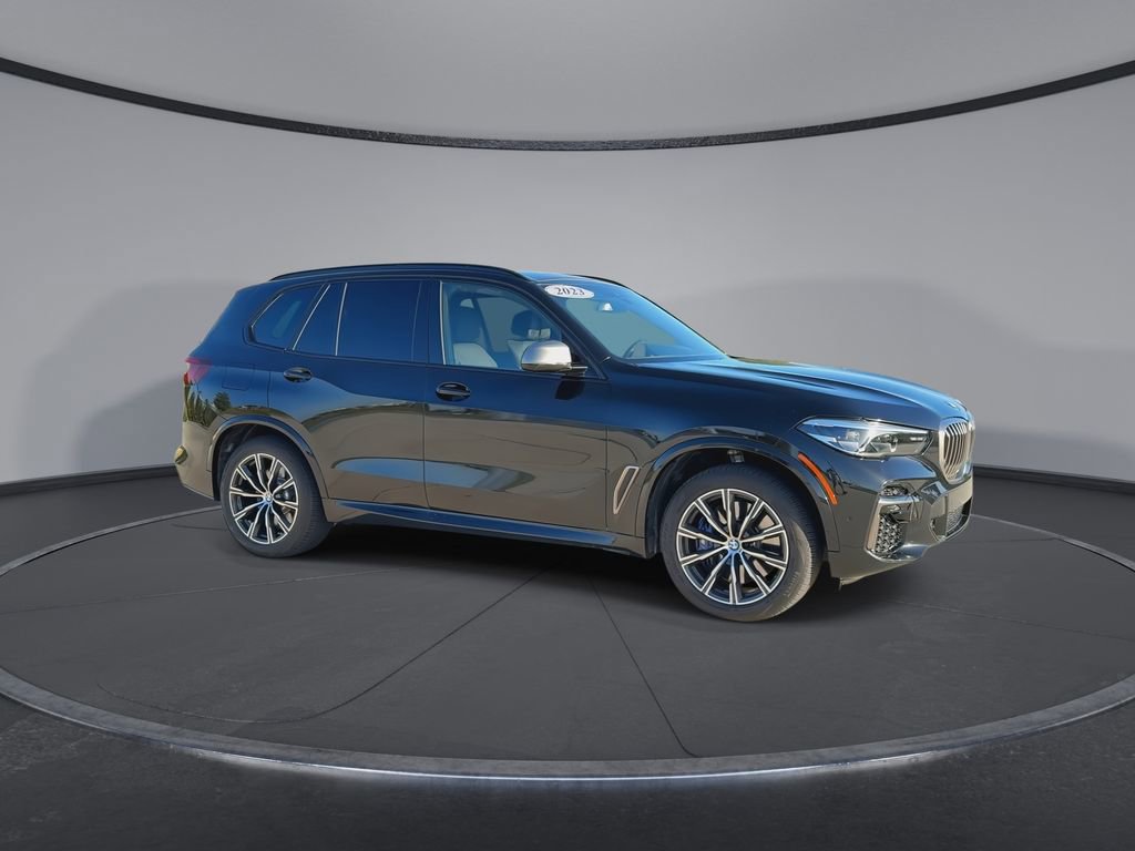 Used 2023 BMW X5 M50i w/ Climate Comfort Package AWD/4WD image 2