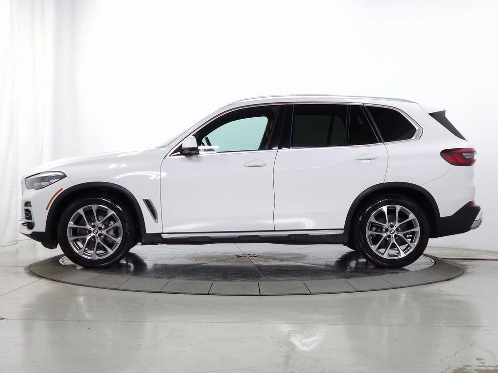 Used 2023 BMW X5 xDrive40i image 5