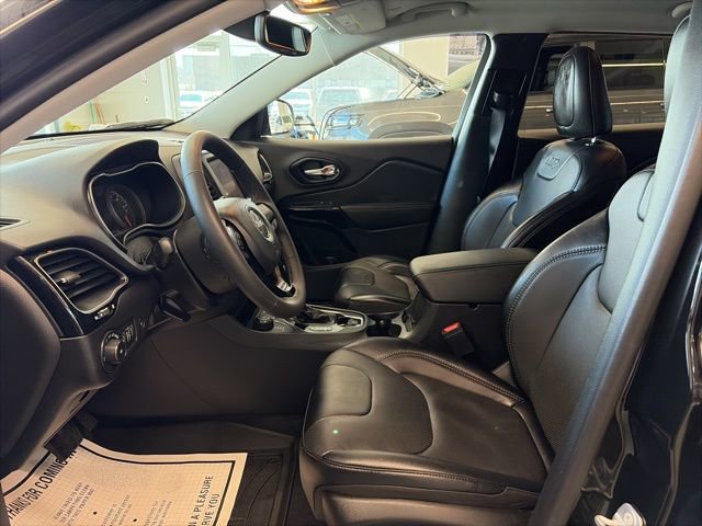 Certified 2023 Jeep Cherokee Altitude Lux image 13