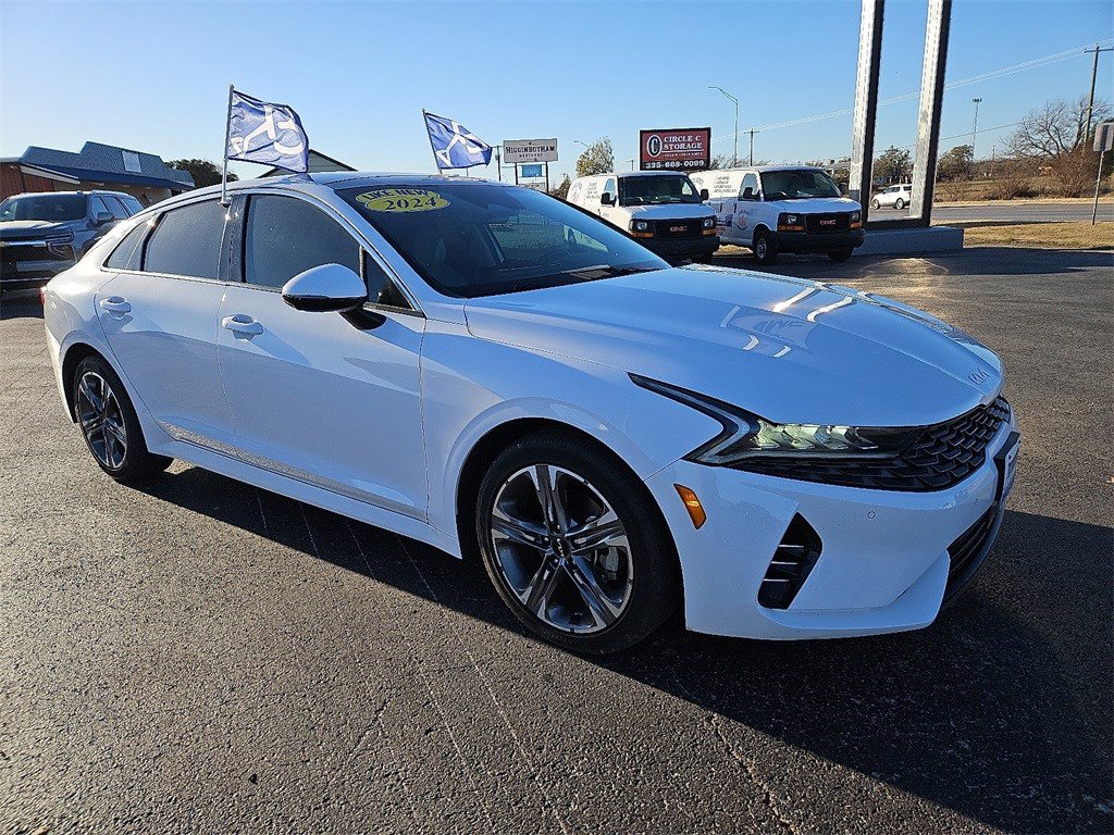 Used 2024 Kia K5 EX w/ EX Premium Package image 9