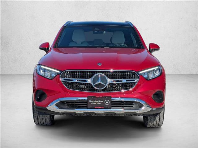 Certified 2026 Mercedes-Benz GLC 300 4MATIC image 2
