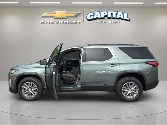 Used 2023 Chevrolet Traverse LT image 9
