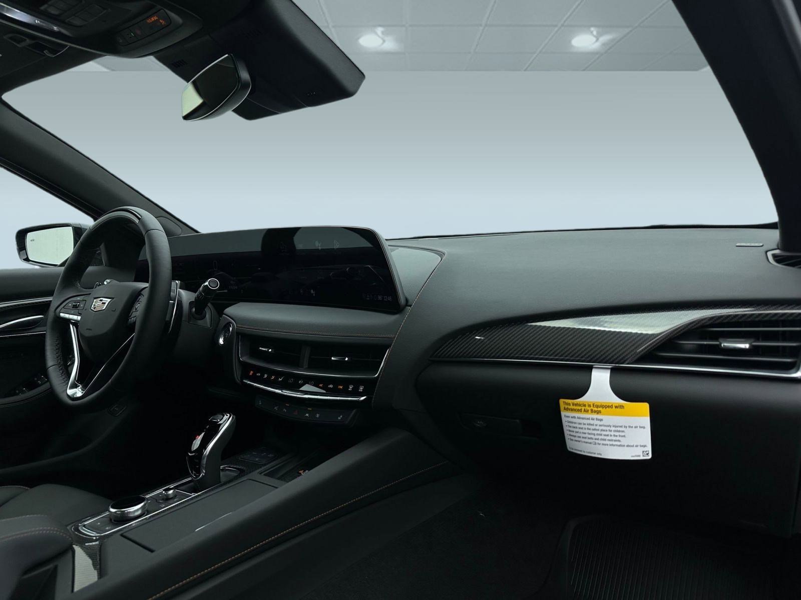 New 2026 Cadillac CT5 Sport RWD image 31