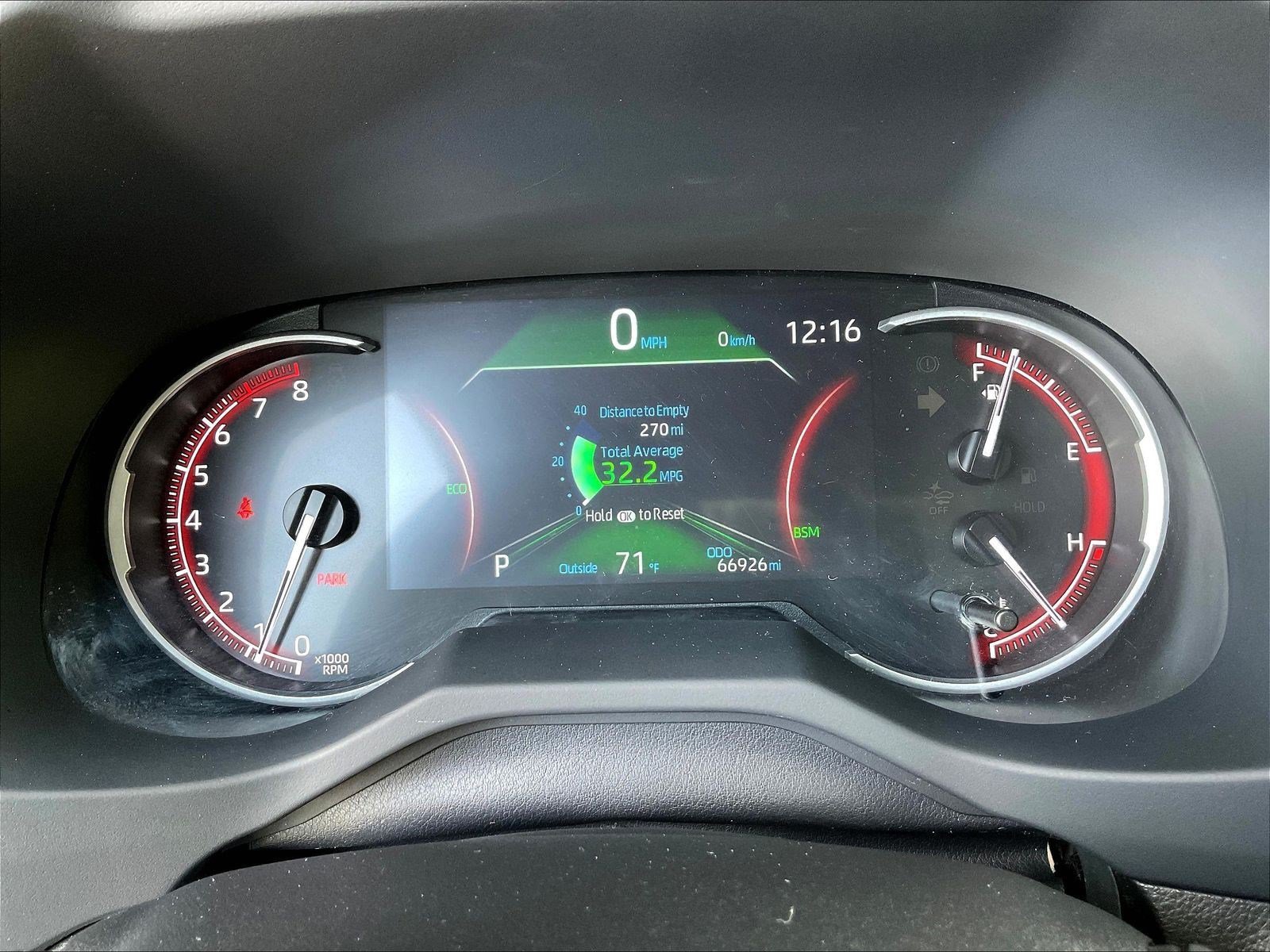 Used 2023 Toyota RAV4 XLE FWD image 13